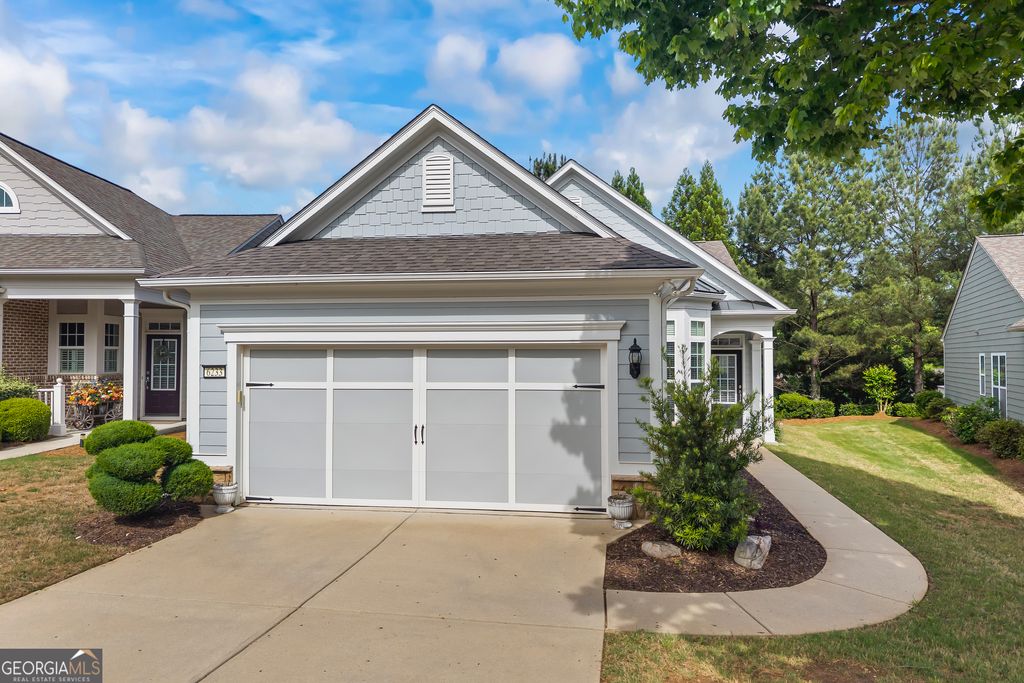 Photo of 6233 Greenstone Circle, Hoschton, GA 30548 (MLS # 10758941)