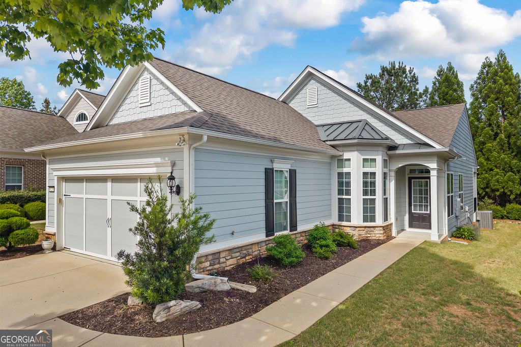 Photo of 6233 Greenstone Circle, Hoschton, GA 30548 (MLS # 10758941)