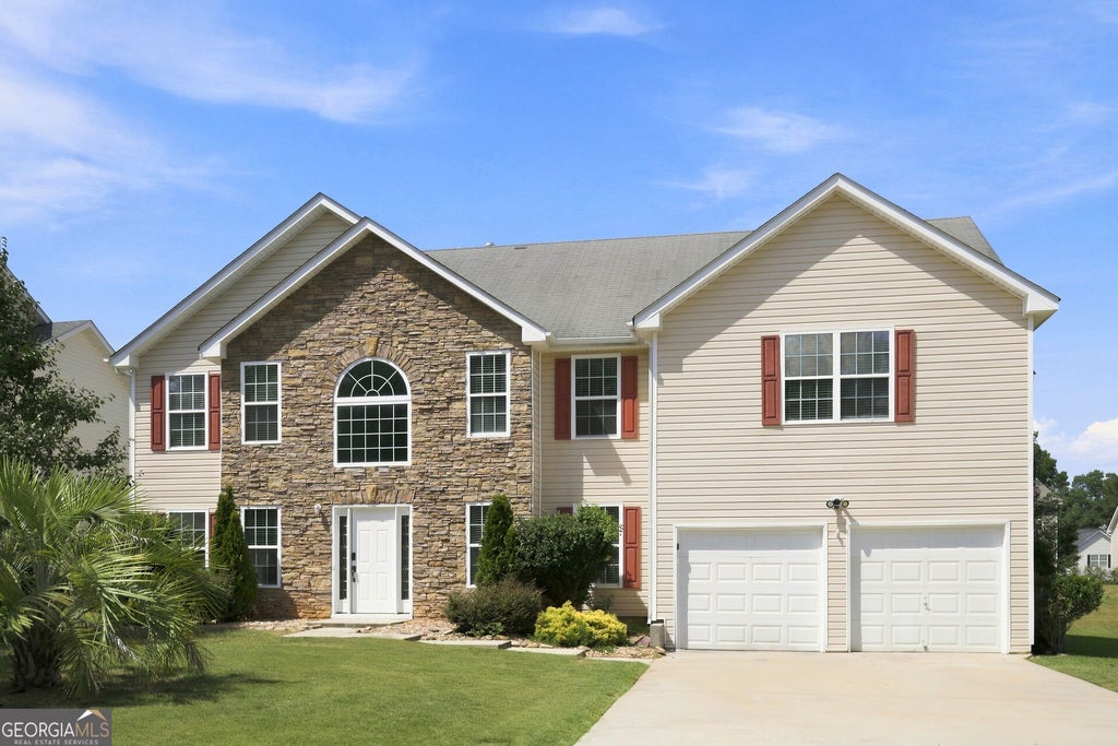 Photo of 406 Grier Drive, Locust Grove, GA 30248 (MLS # 10838770)