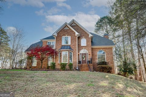 Photo of 149 Saddle Mountain Drive SE, Calhoun, GA 30701 (MLS # 10659065)