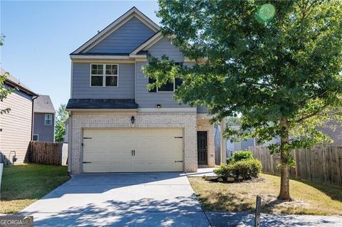 6535 Woodwell DR Union City GA 30291