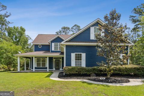 185 Sunset DR Woodbine GA 31569
