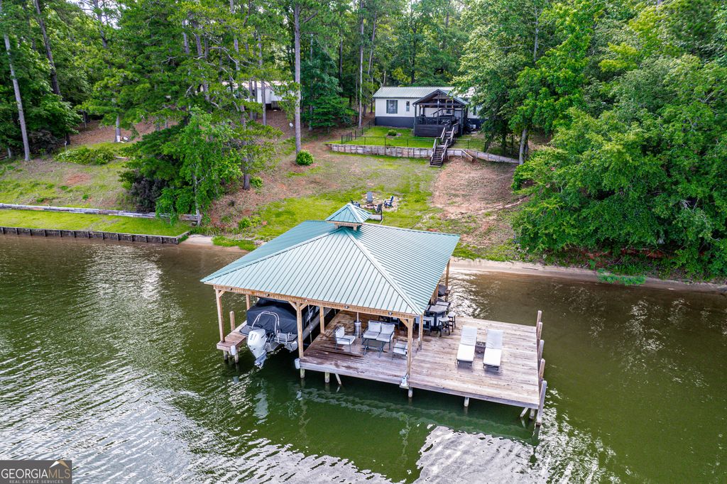Photo of 321 Barbara Point Road, Sparta, GA 31087 (MLS # 10775266)