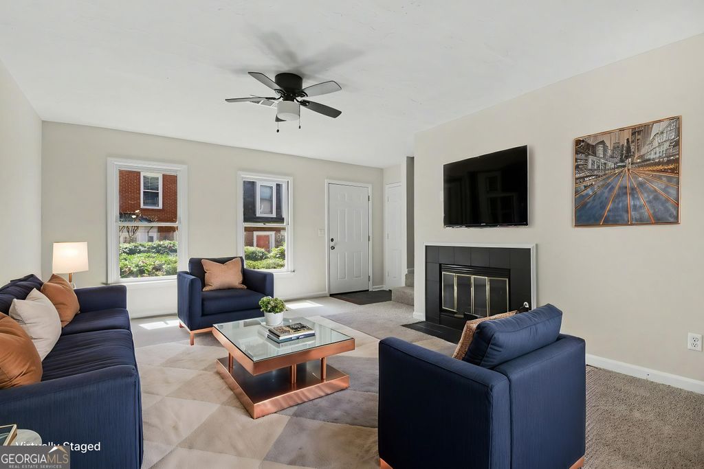 Photo of 3470 Silver Maple Drive, Duluth, GA 30096 (MLS # 10712877)