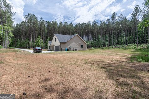 A home in McDonough