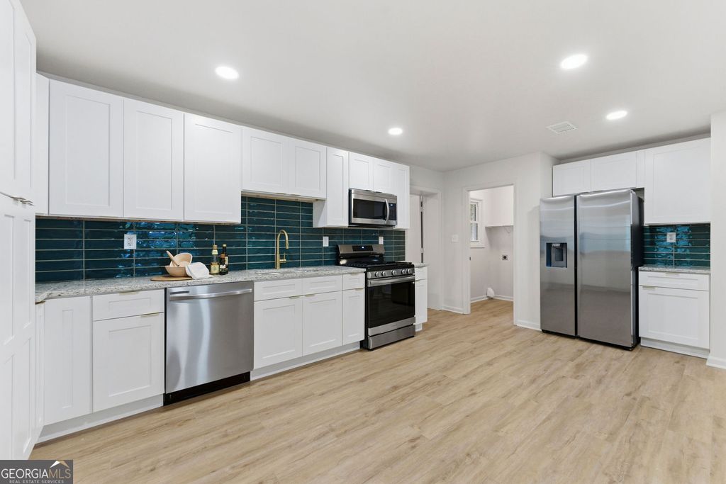 Photo of 3648 Sharon Drive, Powder Springs, GA 30127 (MLS # 10739489)