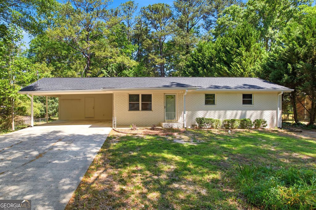 Photo of 3648 Sharon Drive, Powder Springs, GA 30127 (MLS # 10739489)