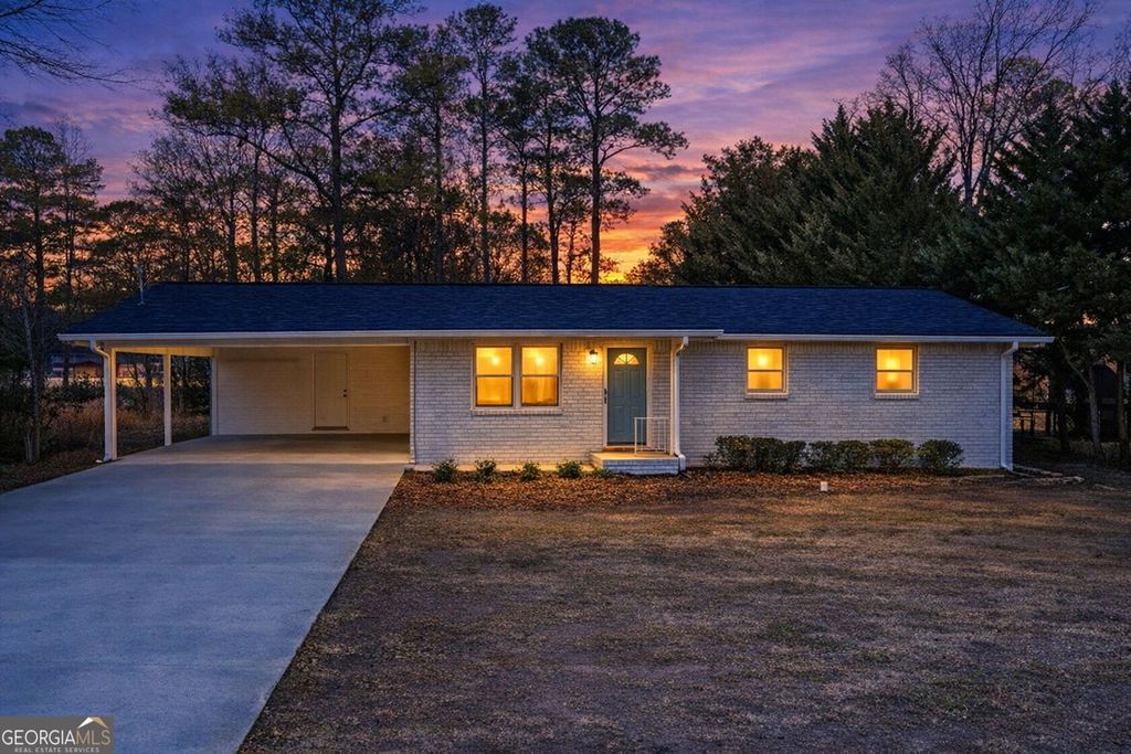 Photo of 3648 Sharon Drive, Powder Springs, GA 30127 (MLS # 10739489)