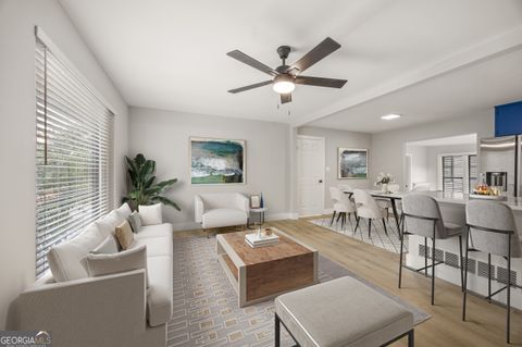 6050 LEDGEWOOD DR Forest Park GA 30297