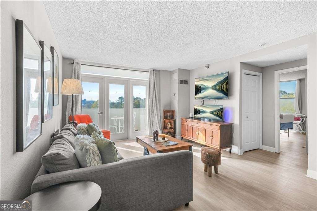 Photo of 375 Ralph Mcgill Boulevard NE #502, Atlanta, GA 30312 (MLS # 10637614)