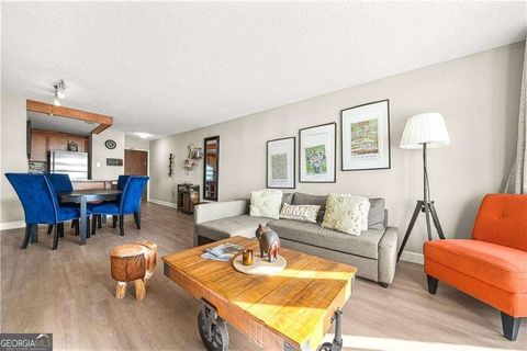 Photo of 375 Ralph Mcgill Boulevard NE #502, Atlanta, GA 30312 (MLS # 10637614)