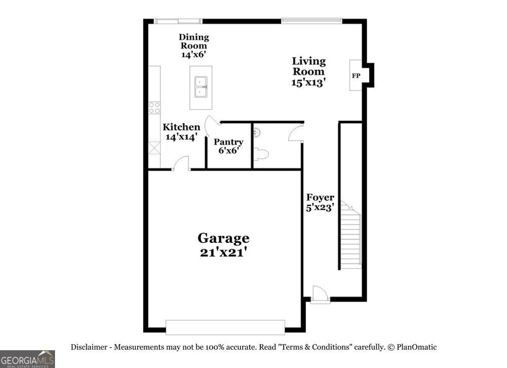 Photo of 101 Hamilton Pointe Drive, McDonough, GA 30253 (MLS # 10742527)