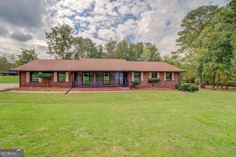 A home in Conyers