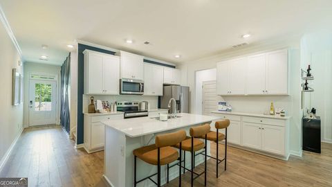 Photo of 3081 Yellowhammer Drive, Marietta, GA 30064 (MLS # 10626241)