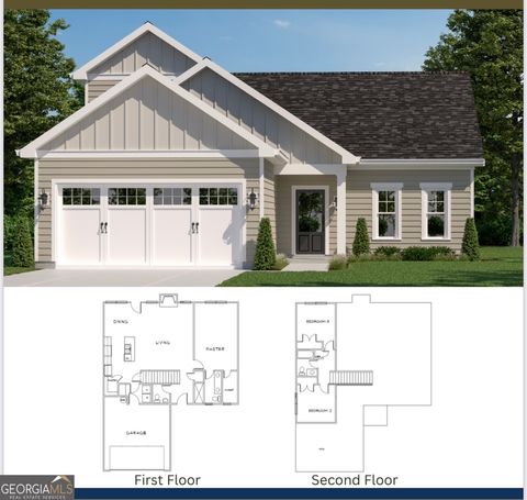 370 West Woods DR Dahlonega GA 30533