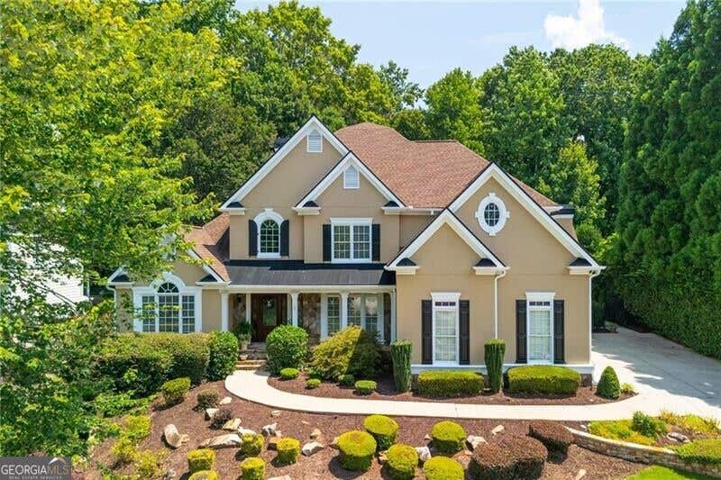 Photo of 370 Majestic Cove, Milton, GA 30004 (MLS # 10830048)