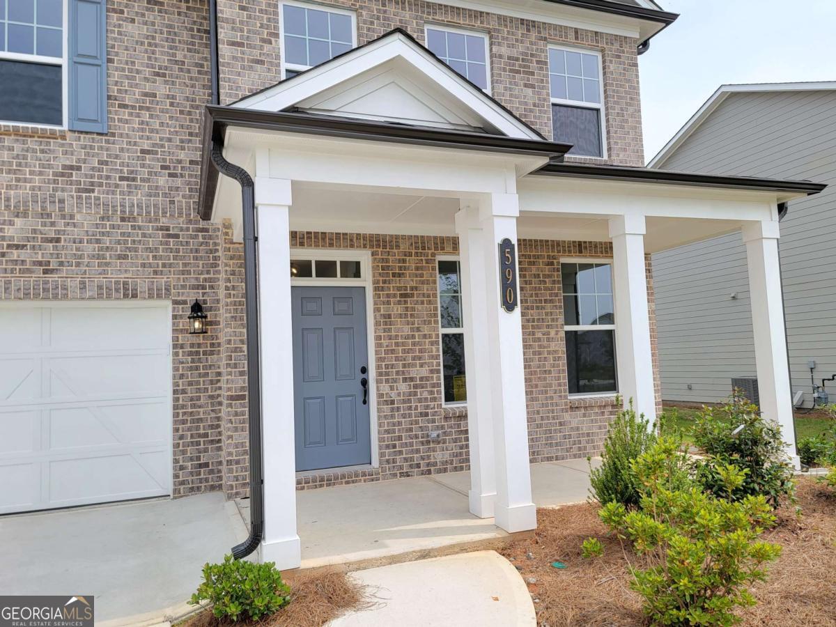 590 Silverleaf TRL