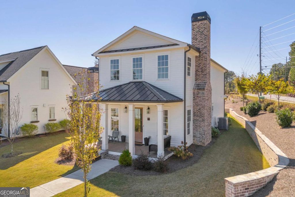 Photo of 969 Hilltop Park Court, Dacula, GA 30019 (MLS # 10683186)