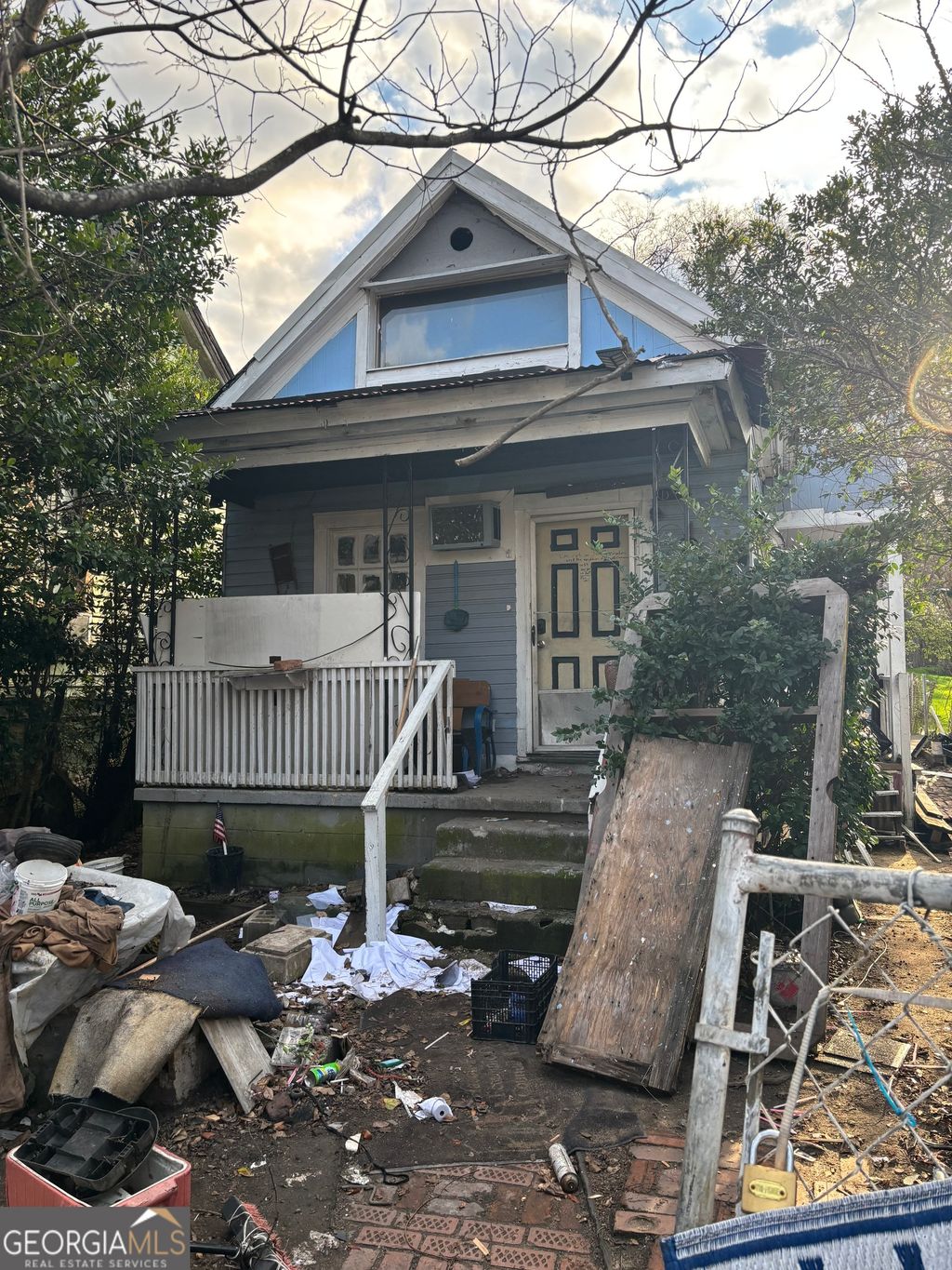 Photo of 356 Stratton Street, Macon, GA 31201 (MLS # 10666791)