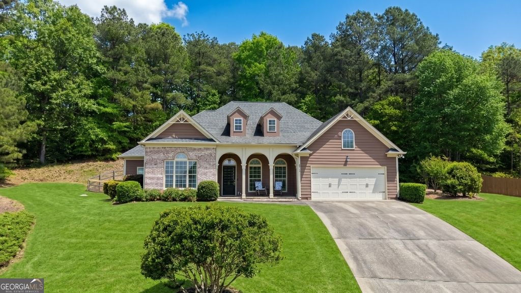 Photo of 15 Isabella Court NE, Cartersville, GA 30121 (MLS # 10694588)