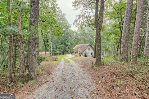 A home in Clayton