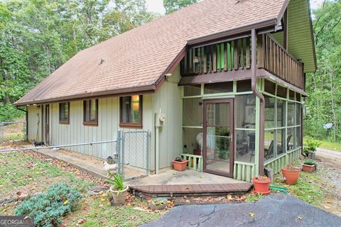 A home in Clayton