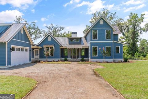 A home in Brunswick