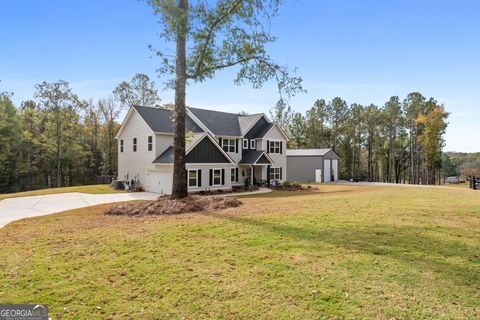 A home in Thomaston