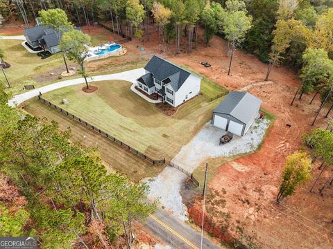 A home in Thomaston