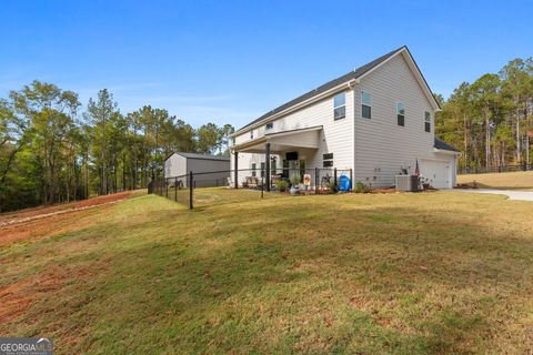 A home in Thomaston