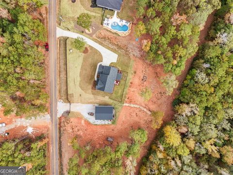 A home in Thomaston