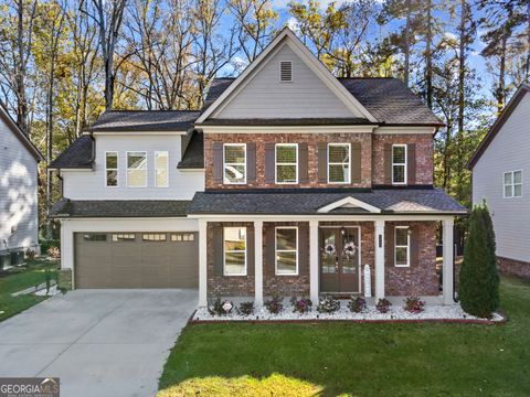 A home in Snellville