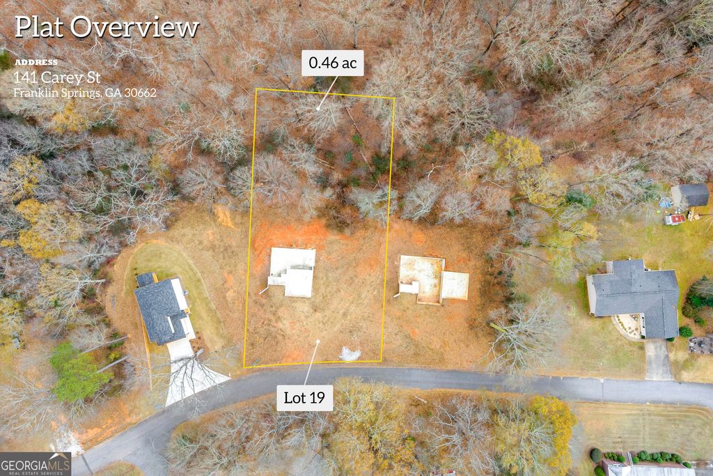 Photo of 141 Carey Street, Franklin Springs, GA 30662 (MLS # 10679192)