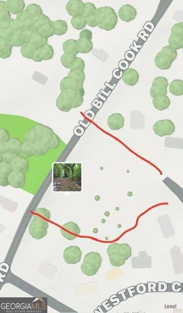 5240 Old Bill Cook RD
