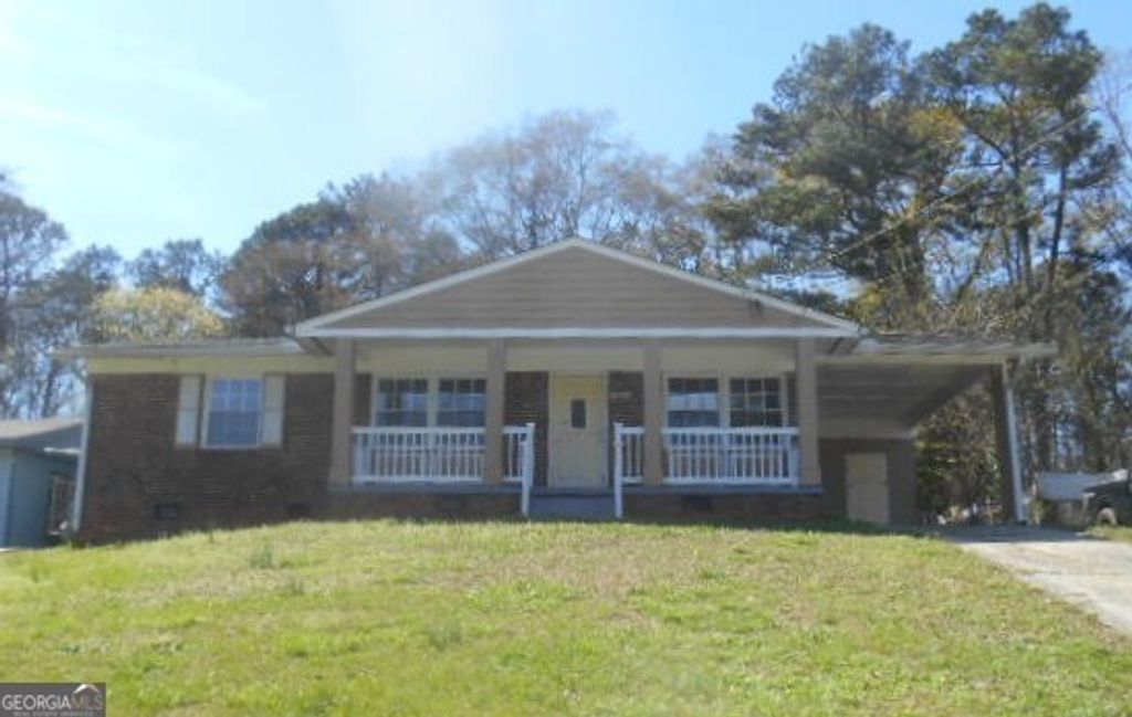Photo of 4125 Ohara Road, Forest Park, GA 30297 (MLS # 10713156)