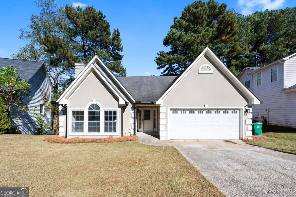 Photo of 7056 Shore Road, Lithonia, GA 30058 (MLS # 10631281)