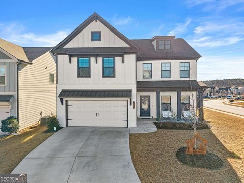 Photo of 185 Auburn Crossing Drive, Auburn, GA 30011 (MLS # 10660873)