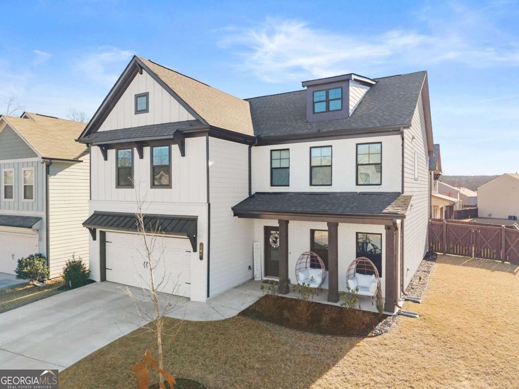 Photo of 185 Auburn Crossing Drive, Auburn, GA 30011 (MLS # 10660873)
