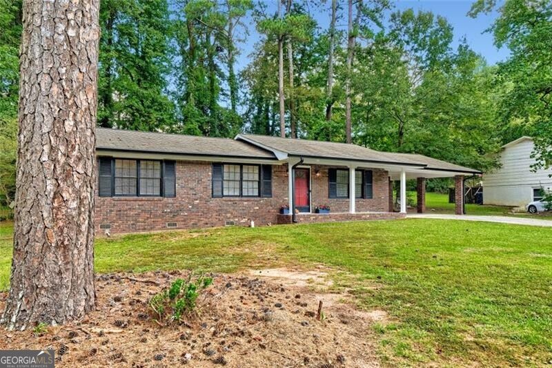 Photo of 4750 Janice Drive, South Fulton, GA 30337 (MLS # 10868432)