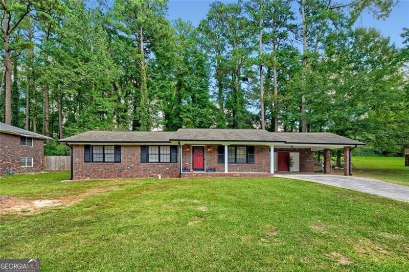 Photo of 4750 Janice Drive, South Fulton, GA 30337 (MLS # 10868432)