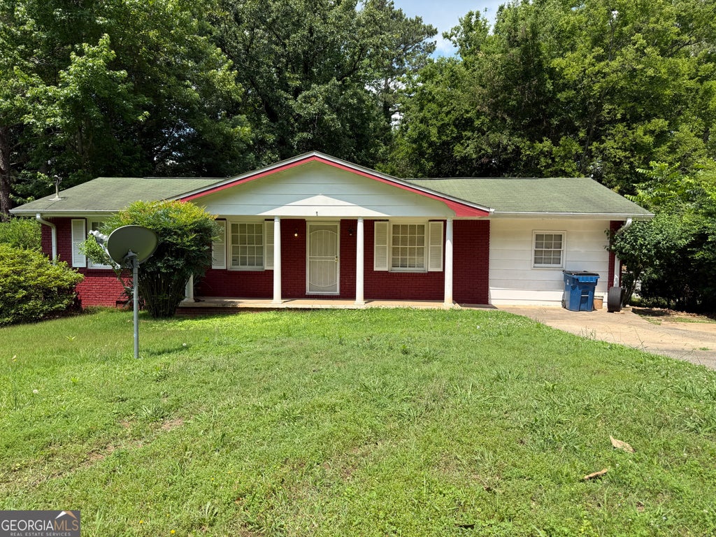 Photo of 6597 King William Drive, Morrow, GA 30260 (MLS # 10784277)