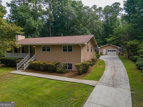 A home in Fayetteville