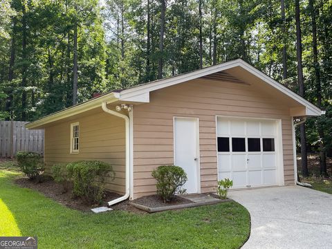 A home in Fayetteville