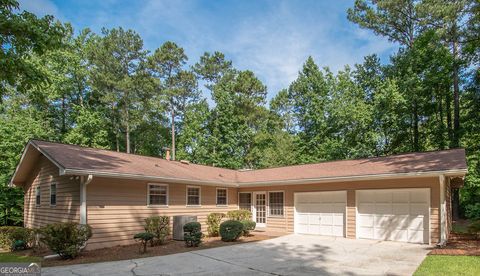 A home in Fayetteville