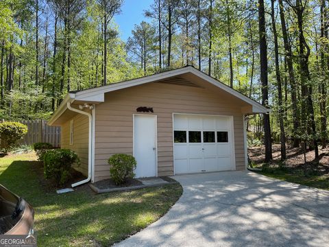 A home in Fayetteville