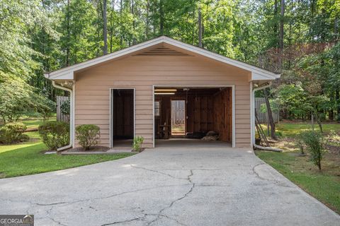 A home in Fayetteville