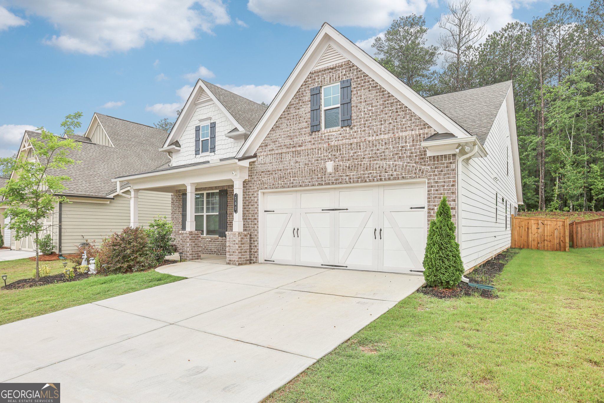 160 Amherst WAY