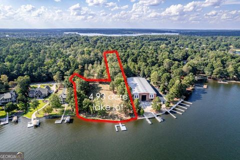 Photo of 222 Waters Edge Drive, Eatonton, GA 31024 (MLS # 10636498)