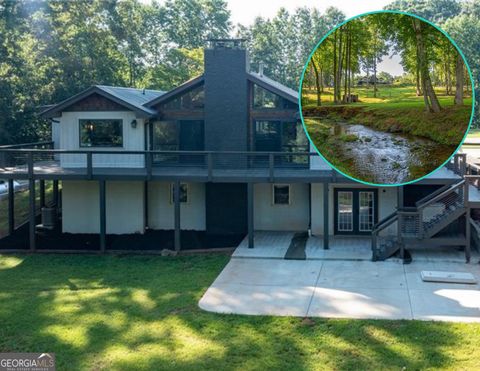 6632 Mountain Meadow DR Clermont GA 30527