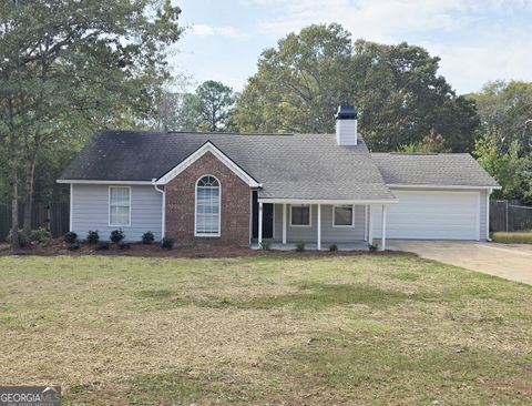 A home in Covington